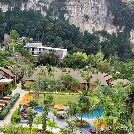 Aonang Hill Krabi-Sha Extra Plus Ao Nang Exterior foto